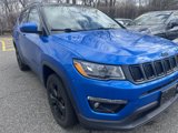 Used 2020 Jeep Compass Latitude image 2