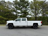 Used 2015 Chevrolet Silverado 3500 W/T w/ Snow Plow Prep Package image 4