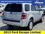 Used 2012 Ford Escape Limited image 3
