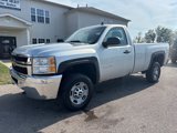 Used 2013 Chevrolet Silverado 2500 W/T w/ Snow Plow Prep Package image 2