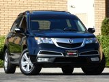 Used 2012 Acura MDX w/ Technology Package image 3