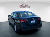 New 2025 Nissan Versa S w/ Trunk Package image 4