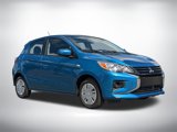 New 2024 Mitsubishi Mirage ES image 2