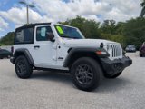 Used 2024 Jeep Wrangler Sport S image 2