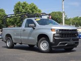 Used 2021 Chevrolet Silverado 1500 W/T w/ WT Value Package image 2
