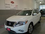 Used 2016 Nissan Pathfinder Platinum w/ Family Entertainment Package image 5