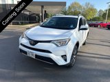 Used 2018 Toyota RAV4 XLE image 2