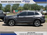 Used 2019 Jeep Cherokee Overland image 3