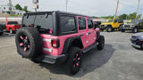 Used 2019 Jeep Wrangler Unlimited Sport S image 4