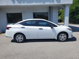 New 2025 Nissan Versa S image 2