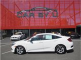 Used 2018 Honda Civic LX image 2