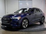 Used 2022 Audi e-tron Premium w/ Convenience Plus Package image 4