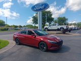 Used 2023 Hyundai Elantra Blue image 2