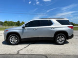 Used 2021 Chevrolet Traverse LT image 2