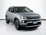 Used 2022 Jeep Compass Limited w/ Sun and Sound Group image 3
