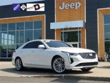 Used 2021 Cadillac CT4 Premium Luxury image 1