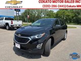 Used 2021 Chevrolet Equinox LT w/ LPO, Floor Liner Package image 3