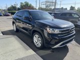 Certified 2021 Volkswagen Atlas Cross Sport SE image 5