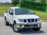 Used 2011 Nissan Frontier SV w/ SV Premium Utility Pkg image 2