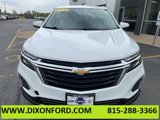 Used 2022 Chevrolet Equinox LT image 2