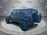 Used 2015 Jeep Wrangler Unlimited Sahara image 5