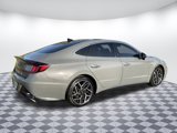 Used 2023 Hyundai Sonata N Line w/ Cargo Package image 3