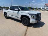 New 2025 Toyota Tundra Platinum image 4