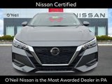 Certified 2023 Nissan Sentra SV image 3
