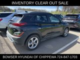 Certified 2023 Hyundai Kona SEL w/ Cargo Package image 3