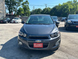 Used 2013 Chevrolet Sonic LT w/ Wheels and Fog Lamp Package image 3