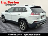 Used 2019 Jeep Cherokee Limited w/ Trailer Tow Group image 4