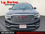 Used 2018 GMC Acadia Denali w/ Technology Package image 2