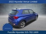 Used 2022 Hyundai Venue Limited image 3