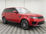 Used 2021 Land Rover Range Rover Sport HSE Silver Edition image 3