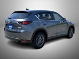 Used 2021 MAZDA CX-5 Touring image 5
