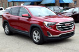 Used 2018 GMC Terrain SLE image 4