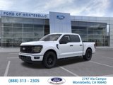 New 2025 Ford F150 STX w/ STX Black Appearance Package image 2