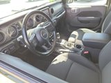 Used 2022 Jeep Wrangler Unlimited Sport image 5
