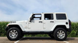 Used 2013 Jeep Wrangler Unlimited Sahara w/ Connectivity Group image 2