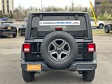Certified 2018 Jeep Wrangler Unlimited Sport S image 3