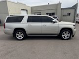 Used 2015 Chevrolet Suburban LTZ image 2