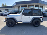 Used 2005 Jeep Wrangler SE image 2