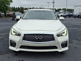 Used 2015 INFINITI Q50 Sport w/ Technology Package image 2