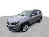 Used 2021 Jeep Cherokee Latitude w/ Mopar Interior Package image 4
