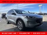 Used 2022 Ford Escape SEL w/ Technology Package image 3