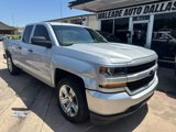 Used 2017 Chevrolet Silverado 1500 Custom w/ Custom Convenience Package image 2