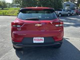 New 2026 Chevrolet TrailBlazer LS image 4