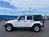 Used 2013 Jeep Wrangler Unlimited Sahara image 4