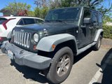 Used 2011 Jeep Wrangler Unlimited Sport image 3