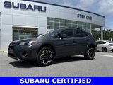 Certified 2022 Subaru Crosstrek 2.5i Limited w/ Moonroof Package 1 image 2